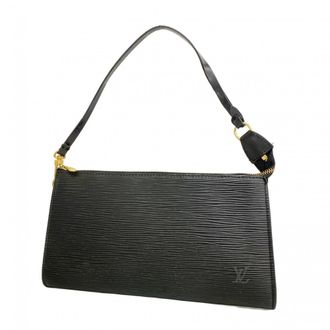 Louis Vuitton Noir Pouch (Pre-Owned)