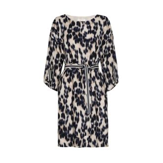 Marie Méro Dames, Jurken, Veelkleurig, Maat: XL