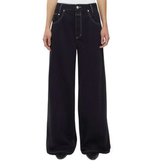 Closed Womens Morus Pant In Black