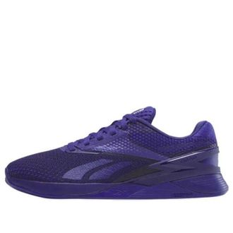 Reebok (WMNS) Reebok Nano X3 Bold Purple 100072103
