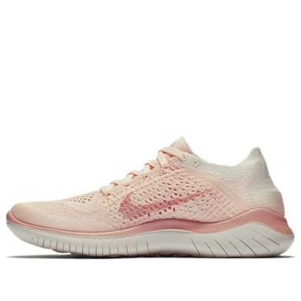 Nike (WMNS) Nike Free RN Flyknit 2018 Guava Ice 942839-802