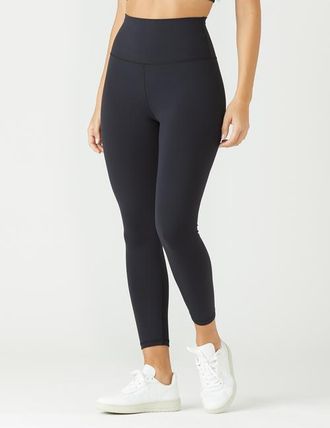 Glyder Pure 7/8 in Black at Nordstrom, Size X-Small