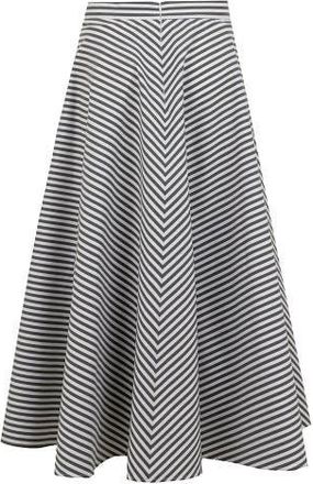 Exquise Noah Midi Skirt in Khaki at Nordstrom, Size X-Large