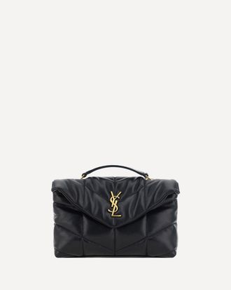 Saint Laurent Borsa a Spalla Puffer Toy Woman UNI