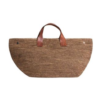 Ibeliv Mujer, Bolsos, Marrón, Talla: ONE Size