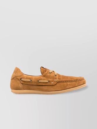 Jacquemus leather loafers