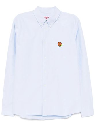 Kenzo Shirt - Blauw
