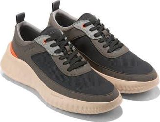 Cole Haan Generation Zer&oslash;Grand II Ultra Sneaker in Raven/Black/Oat at Nordstrom Rack, Size 10.5