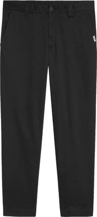 Tommy Hilfiger Chino Dad Pants - Heren - Chinos - Zwart - W36 L32 - Katoen - Broeken