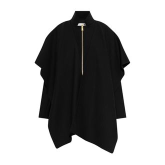 Darkpark Robin Wool Jacket - Jackets - Mujer - Negro - S