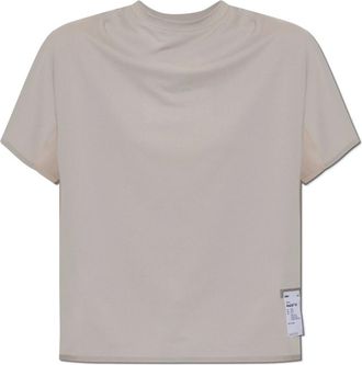 SATISFY Mujer, Camisetas, Gris, Talla: XS