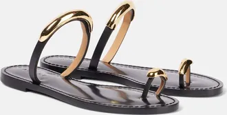 Amanu Studio Sandali Samburu in pelle