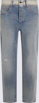 Purple Jeans Lt Indigo-Uomo