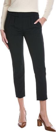 Brunello Cucinelli Silk-Blend Pant