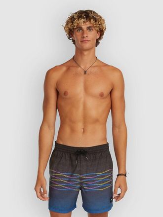 O'Neill First 15 Boardshorts blauw