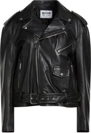 Moschino COATS & JACKETS - Jackets on YOOX.COM