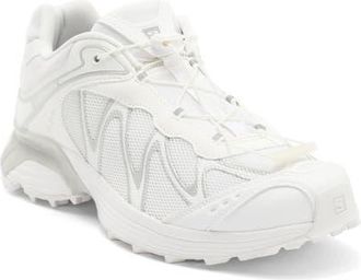 Salomon Gender Inclusive XT-Whisper Sneaker in Lunar Rock at Nordstrom, Size 10.5 Womens