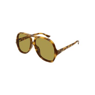 Chlo&eacute; Gafas de sol estilo aviador Judy - Accessories - Mujer - Marr&oacute;n - ONE SIZE