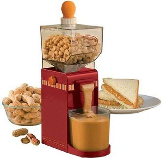 OEM M&aacute;quina El&eacute;ctrica Para Hacer Mantequilla De Cacahuete, Molinillo De Frutos Secos, M&aacute;quina Para Moler Pasta De S&eacute;samo Y Mantequilla De Cacahuete