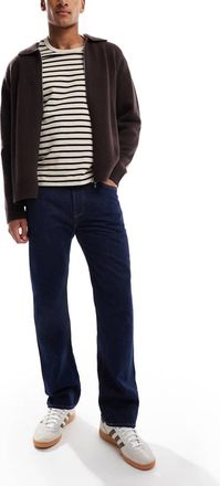Levi's 501 Original - Jeans dritti blu scuro