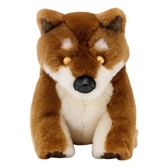 Louis Vuitton Shiba Bag Beige Brown M29325