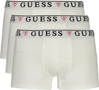Guess Boxershorts 3-Pack - Heren - Onderbroek - Wit - XL - Ondergoed