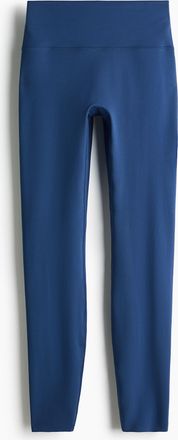 H&M Sportleggings mit SoftMove - Blue