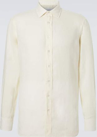 Lardini Camisa de lino