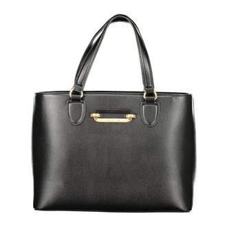 Valentino Dames, Tassen, Zwart, Maat: ONE Size Leer
