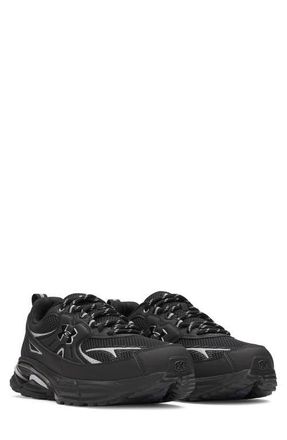 Under Armour Gender Inclusive Apparition Running Shoe in Black at Nordstrom, Size 15.5 Womens