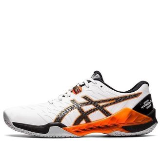 Asics Blast FF 2 White Orange Black 1073A037-103