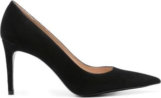 Stuart Weitzman Pumps, female, Black, 3 1/2 UK, Black Pumps for Women