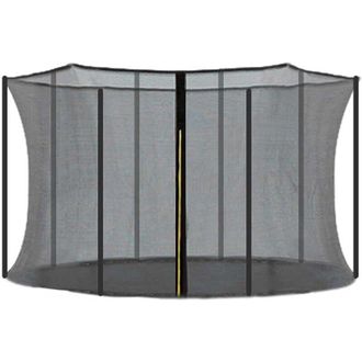 OEM Protecci&oacute;n De Trampol&iacute;n Repuestos Para Trampolines De Seguridad Kits De Tuber&iacute;as De 10 Pies Y 6 Postes De Protecci&oacute;n