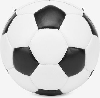 Moschino Football bag - Bianco