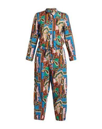 Connor & Blake OVERALLS - Jumpsuits auf YOOX.COM