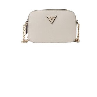 Guess Tassen, Dames, Beige, ONE Size, Noelle Crossbody Camera Bag