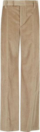 Brunello Cucinelli Donna, Pantaloni, Beige, S, new