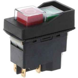OEM Kld-28a Interruptor Magn&eacute;tico Pulsador Impermeable Con Protecci&oacute;n Contra Sobretensiones Ip55 De 220 V - Crezuo