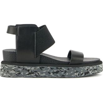 United Nude Rico Sandal Ii Sandals in Black at Nordstrom, Size 39