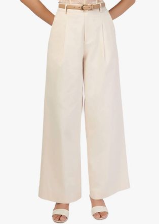 Cami NYC Jetta High Rise Pant In Bone