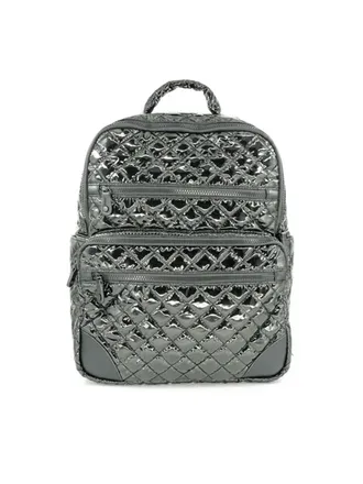 BCBGeneration Quilted Backpack In Black