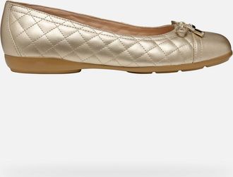 Geox Annytah Woman Light Gold, Size: 37