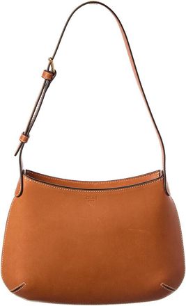Celine Celine Alice Leather Shoulder Bag