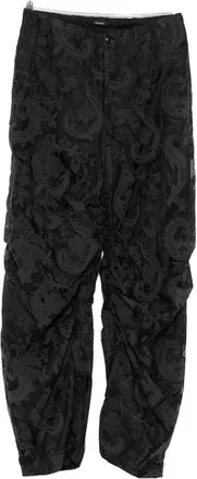 Taakk Paisley-jacquard Trousers