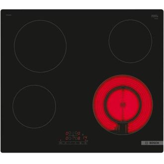Bosch Pkf611bb8e Encimera Vitro 60cm 4 Fuegos