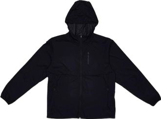 New Balance MET24 Packable Light Jacket Asia Sizing Black AMJ25004-BK