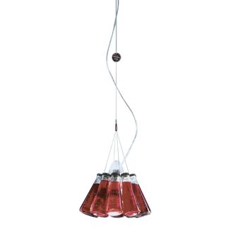 Ingo Maurer Campari Light Pendelleuchte, 300 cm