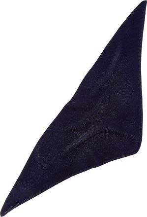 Sofiacashmere Sofiacashmere Links Stitch Cashmere Bandana