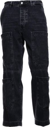 Nine In The Morning Relaxed Fit Cargo Jeans