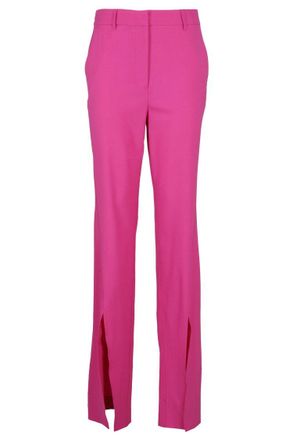 Giuseppe Di Morabito Fuchsia Double Twisted Canvas Pants